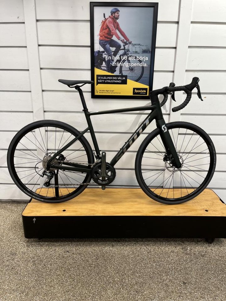 Scott Speedster 20 disc
