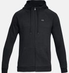UNDER ARMOUR Hood RIVAL FLEECE FULL-ZIP