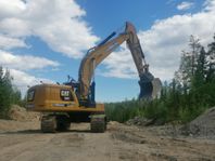 Caterpillar 330 Next Gen, UTHYRES