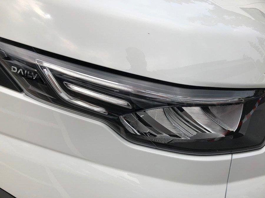 Iveco Daily 35-160 Karosseri Cab 2.3 JTD Hi-Matic, 8-trinn, 156hk, 2021