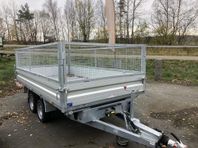 Humbaur tippsläp htk 3500 xl . 2020
