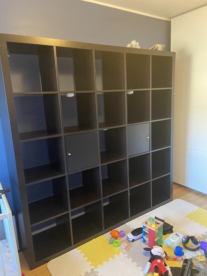 5x5 kallax ikea till salu 5x5 kallax ikea till salu Göteborg