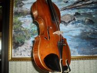 Violin/Fiol hos Hammarö Stråk & MusikService