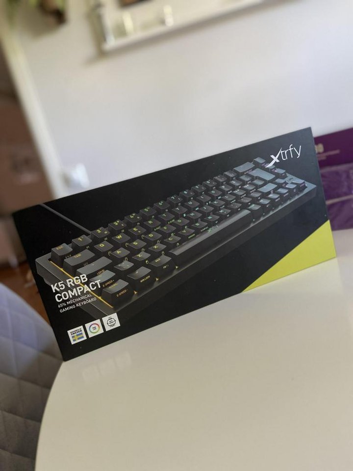 Gamingprylar från Cooler Mast...