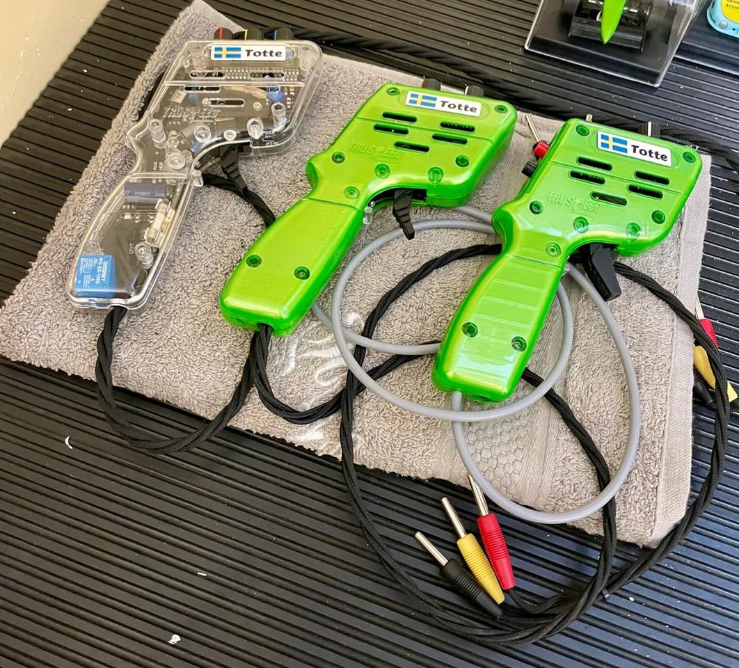 Bilbaneracing prylar