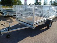Släp Fogelsta-Släp D 1250 inkl. Nät