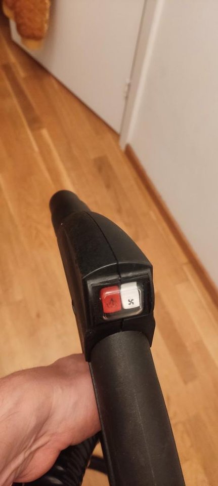 Klädseltvätt/ångtvätt Alcon R...