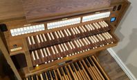 Orgel Viscount Sonus 40 kyrkorgel