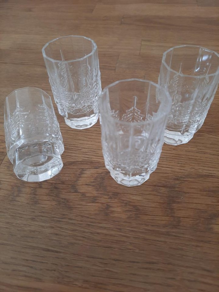 Ittala snapsglas