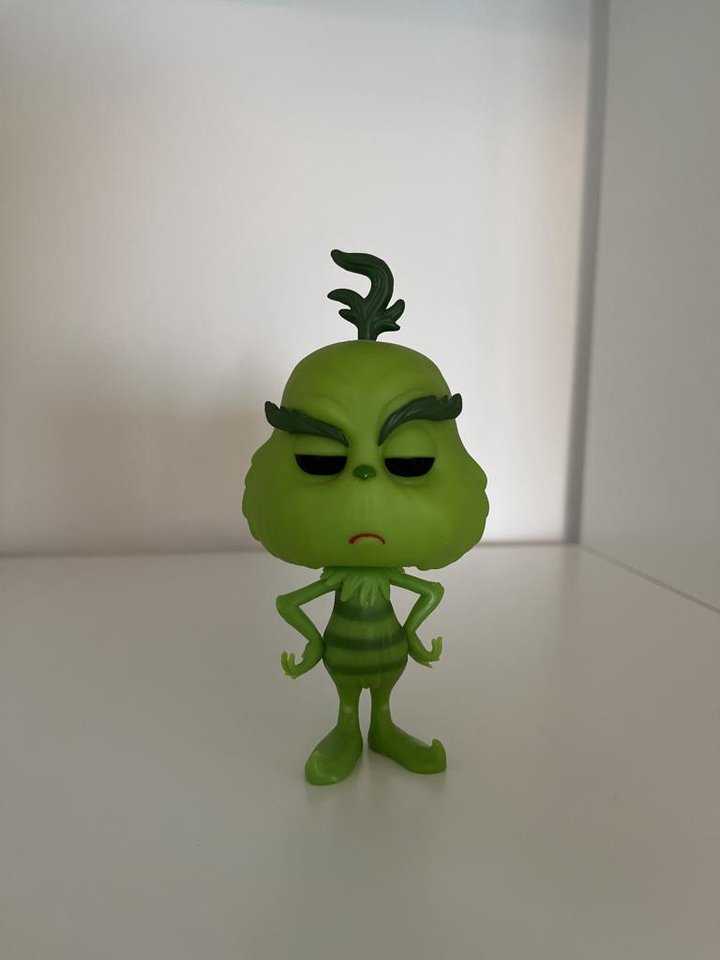 The Grinch FUNKO POP