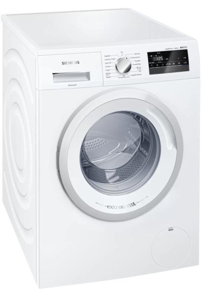 Tvättmaskin Siemens iQ300 7kg