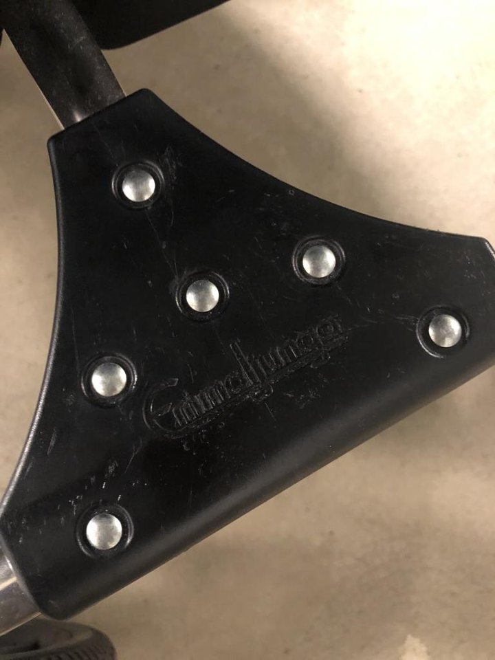 Emmaljunga double viking 735