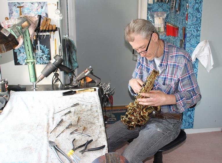 Instrumentmakare