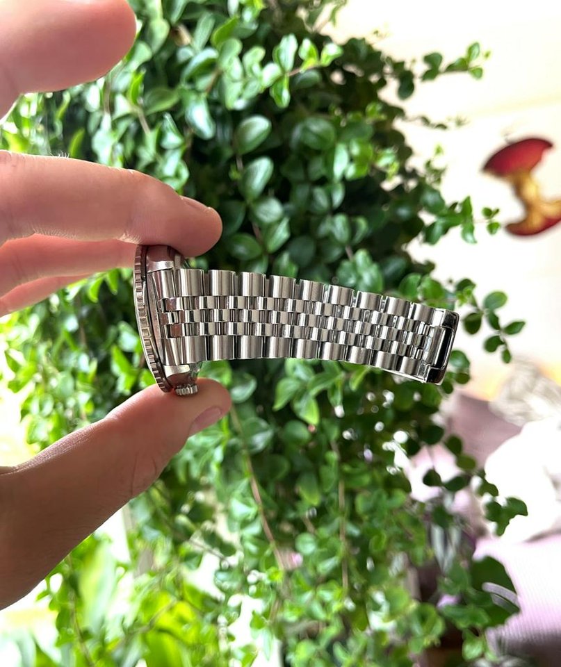 Rolex Datejust Turn-O-Graph, ...