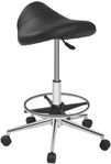 Massagestol - sadelstol / kontorsstol