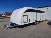 Race Transporter 6 6,5m x 2,35m 3500kg -22
