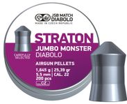 Jsb straton jumbo monster, 5,5mm - 1,645g