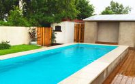 Thermoblock Pool 8x4,5x1,50 Basic