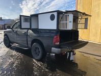 Dodge modul / Hundtransport / Jaktkåpa