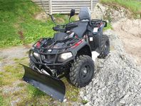 Hisun 550 EPS Fullzize ATV