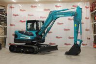 NY - Grävmaskin SUNWARD - 9T - 659.900kr