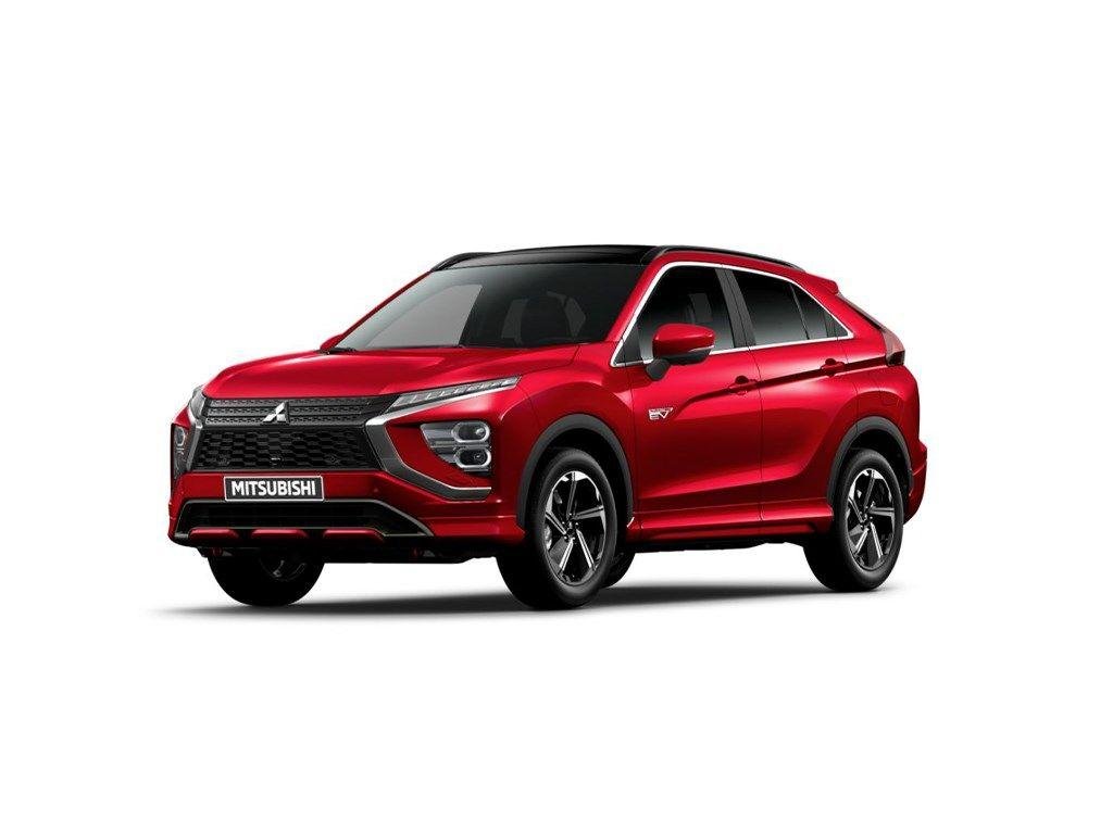 Mitsubishi Eclipse Cross Plug-In Hybrid 2.4 4WD CVT, 188hk, 2021