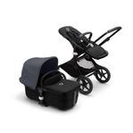 Bugaboo fox 3 black/midnight black