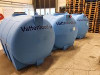 Dricksvattentank 3000 liter