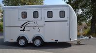 Optimax 4-hästars ifrån Cheval i lager