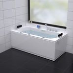 Exklusivt massagebadkar, 70 munstycken PM-hem