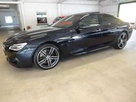 BMW 650 i xDrive Gran Coupé M Sport Leasbar