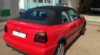 Sufflett cab till VW Golf III 1994- 2001