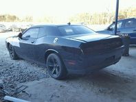 Dodge Challenger V6 2016 reservdelar