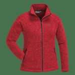 Pinewood stickad jacka gabriella 9372 dam