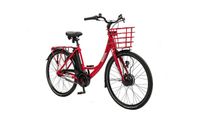 Ecoride EL-Cykel AMBASSADOR 28" 25km/h