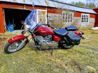 Yamaha xvs250
