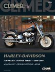 Verkstadshandböcker till Harley Davidson