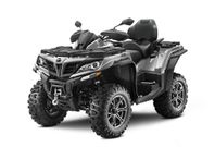 CF Moto ATV CFORCE 850XC EFI EPS V-TWIN GRÅ TRAKTOR B