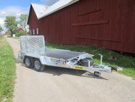 Ifor Williams GrävmaskinSläp GH1054BT