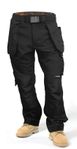 NU 695:- Hantverksbyxa Full Stretch
