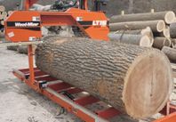 Wood-Mizer LT15 "WIDE" Sågverk Kampanj