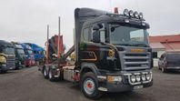 Skogsekipage Scania