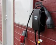 CTEK Njord GO - elbilsladdare