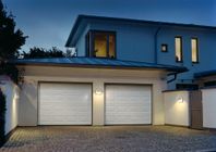 Garageportar 2500 bred och andra storlekar