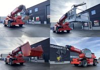 MANITOU MRT2550+ Vinsch-korg, Rotogafflar, Vinsch etc