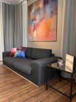 Speciell stor karmstol