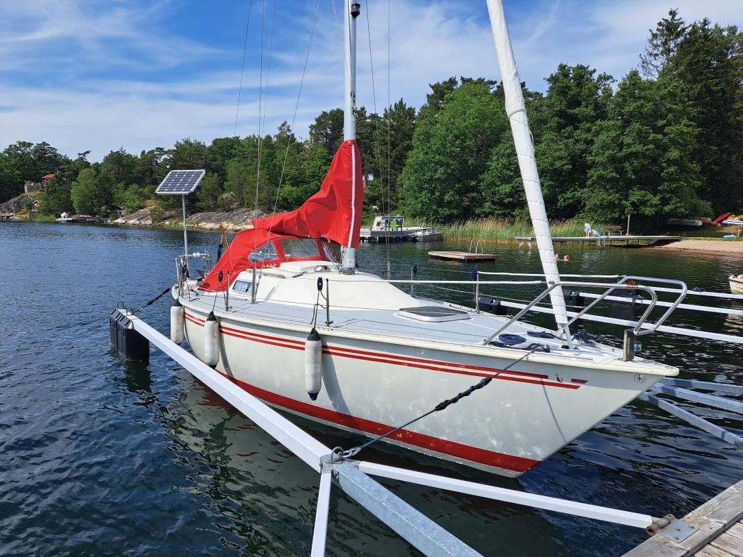 Segelbåt Albin 78 Cirrus image