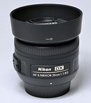Nikon AF-S DX 35/1,8 G