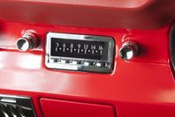Retrostereo till 1964-66 Ford Mustang