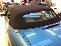 Sufflett cab till Volvo C70